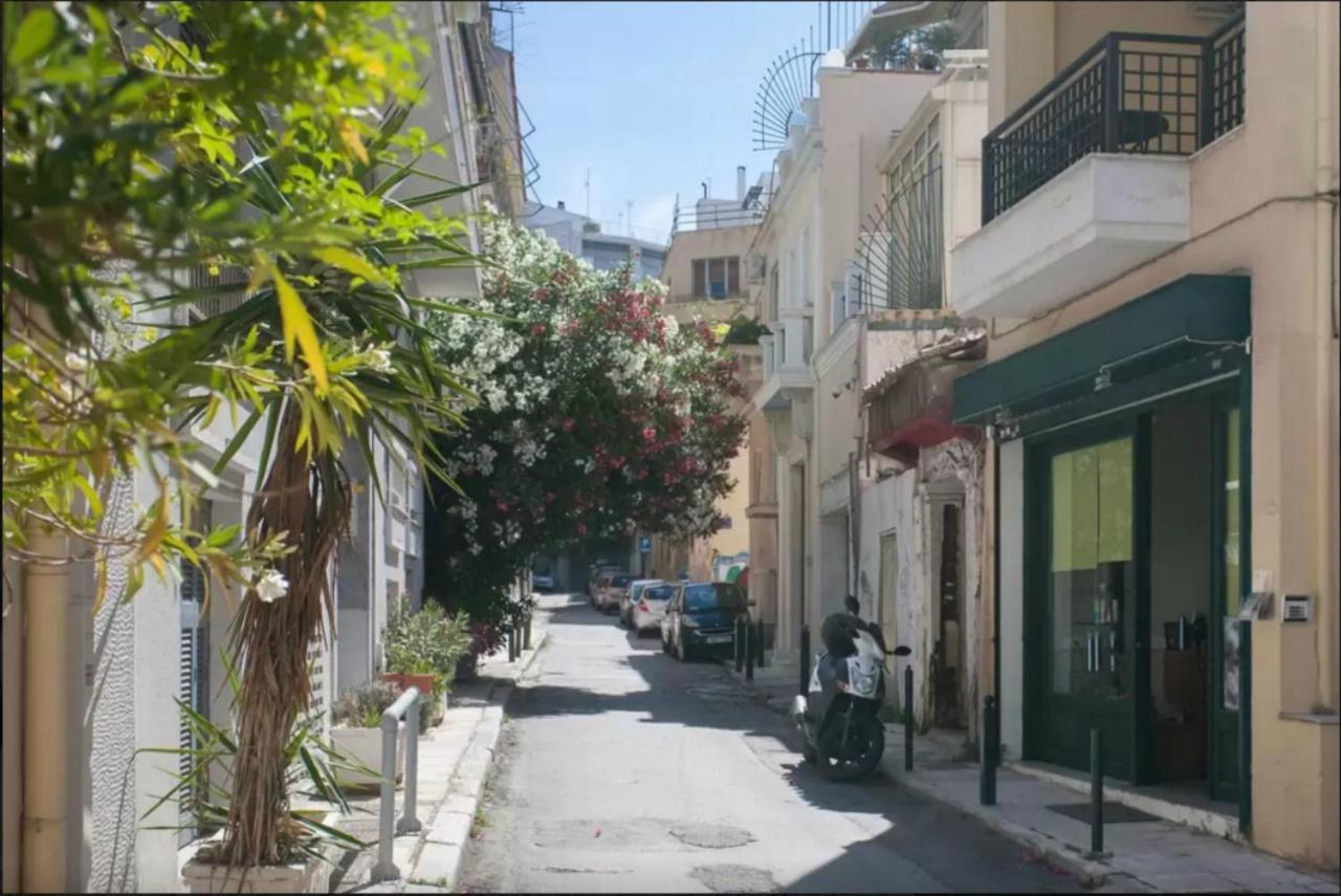 Back To Tradition, By The Acropolis! Athena Bagian luar foto